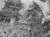 vincentfink.com - Metamorphosis Stage 2 of 4: Praise Lord Worm