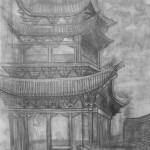 back tower back tower