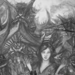 Metamorphosis Stage 2 of 4: Edge of Chaos Metamorphosis Stage 2 of 4: Edge of Chaos