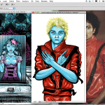 customizing the old design