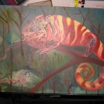 lizard progress 3