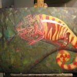 lizard-progress 4