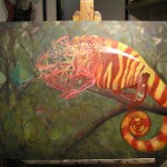 lizard progress 5