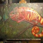 lizard progress 6