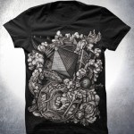 gas giant shirt