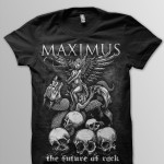 Maximus II - shirt