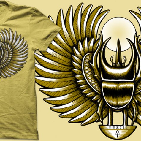 Atlas Scarab-Available