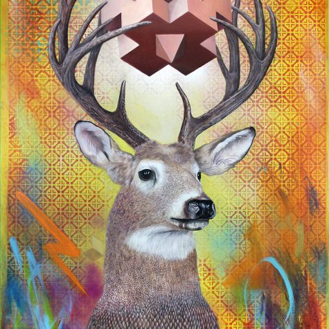 87: Deer/ Nobility